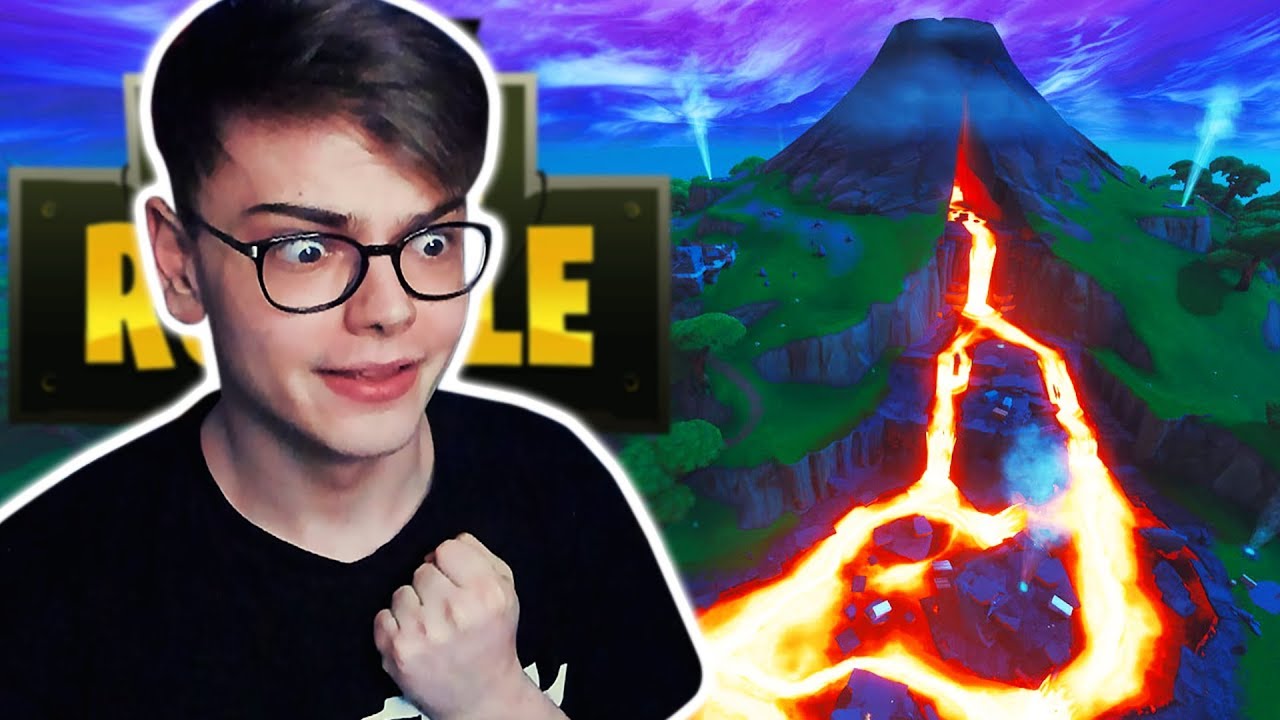 VICTORY ROYALE LA VULCAN! - Fortnite Battle Royale [Ep.52]
