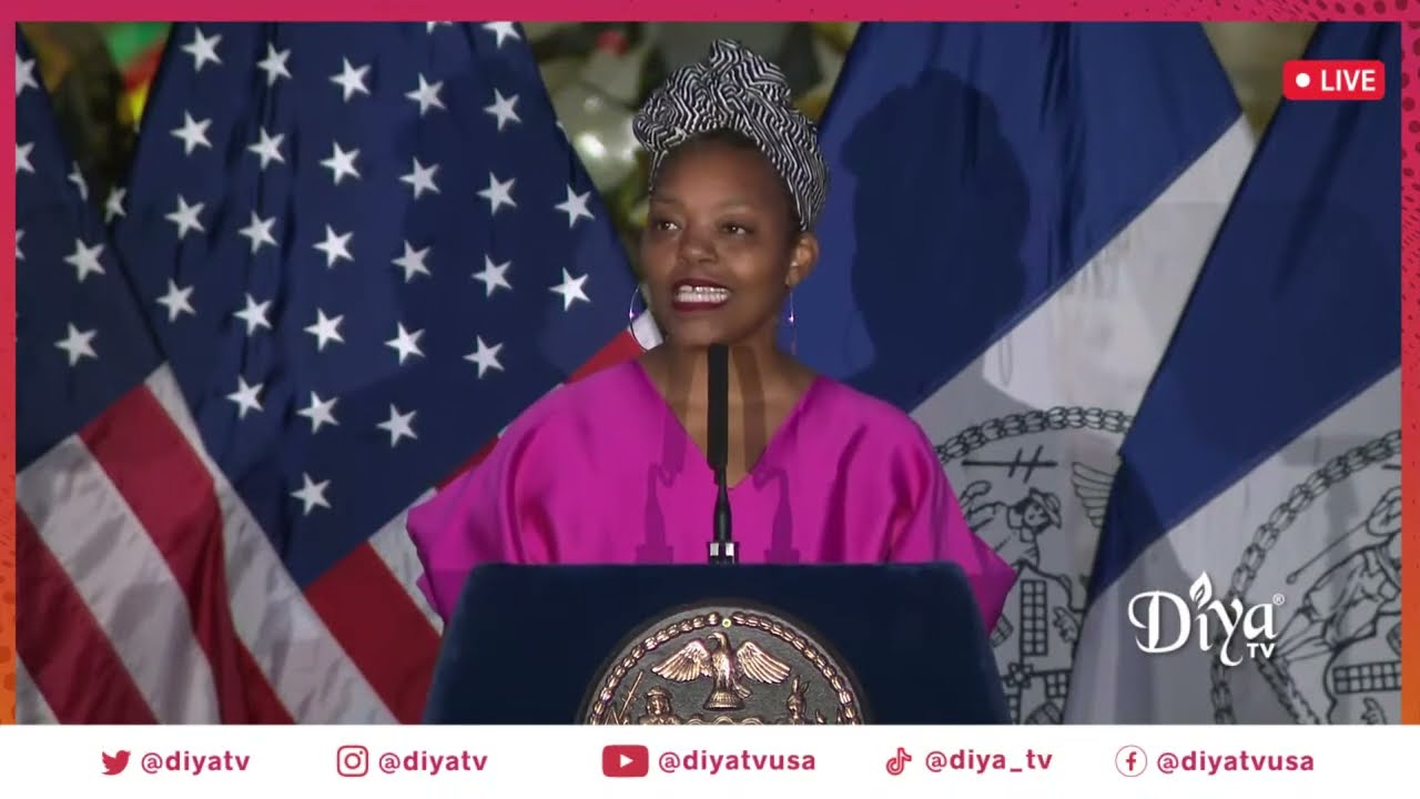 NYC Mayor Mamdani hosts Black History Month Reception