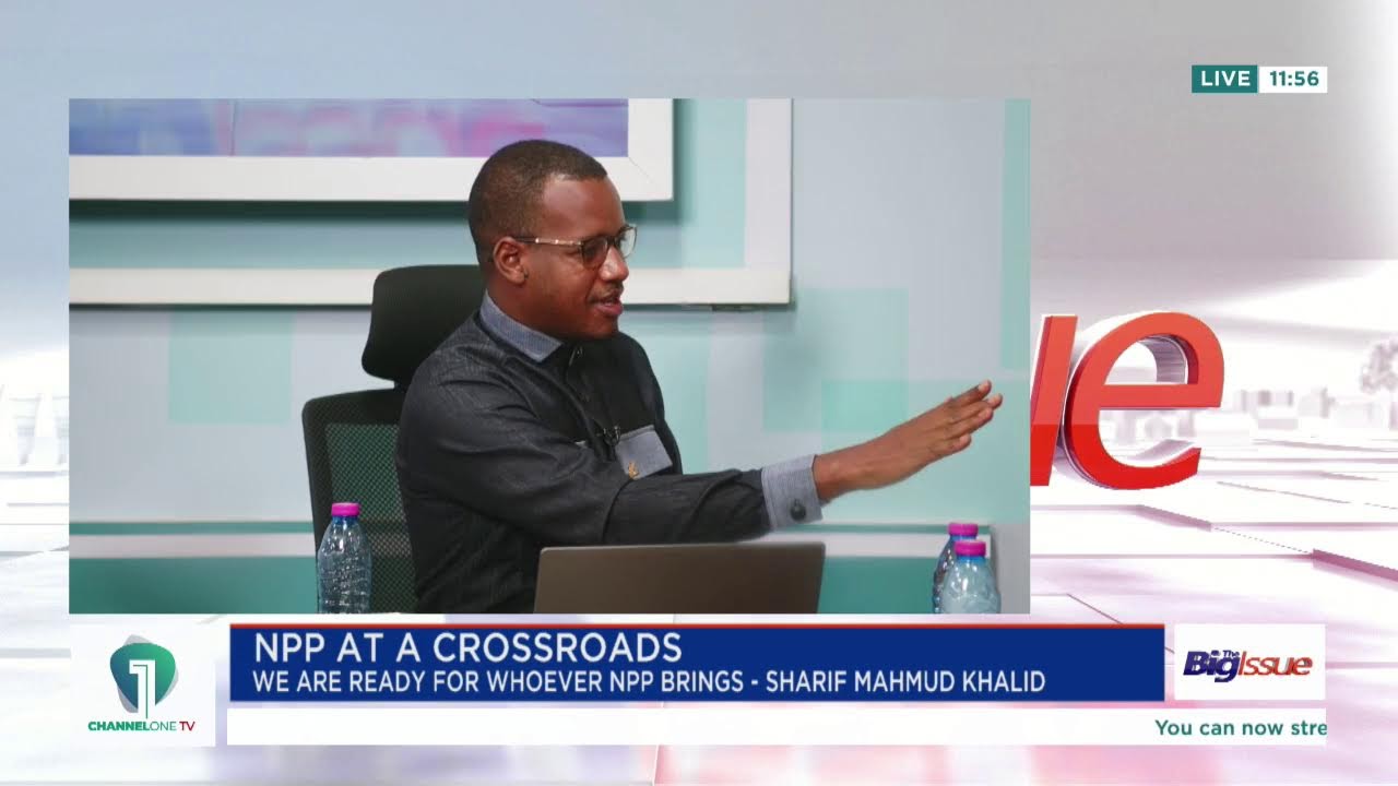 LIVE NOW: The Big Issue with Umaru Sanda Amadu | 24th January 2026
