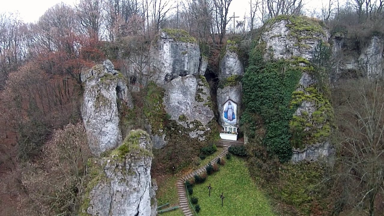 Trial video: Mnikowska Valley, Mnikow, Poland / Dolina Mnikowska, Mnik&oacute;w, Polska
