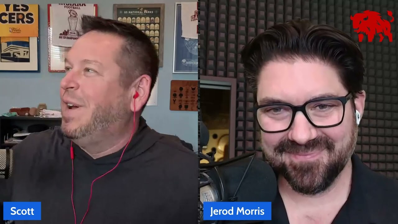 Ep 1334 - Championship Reflections with Jerod Morris
