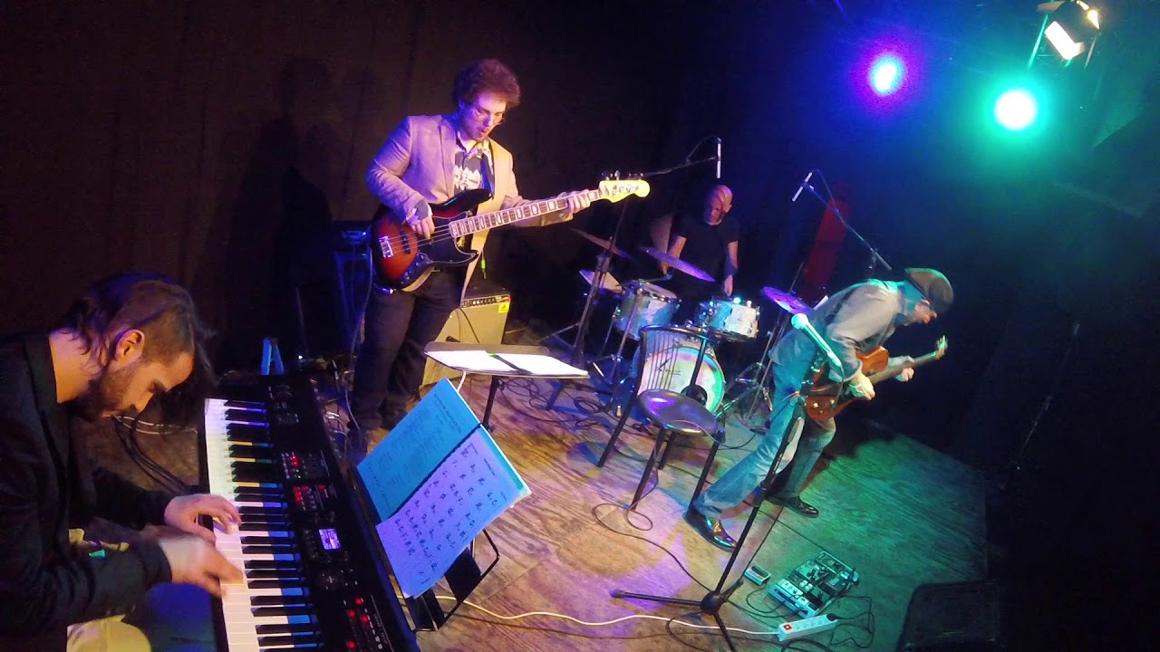 Bebo Ferra live - Teatro Agricantus Palermo