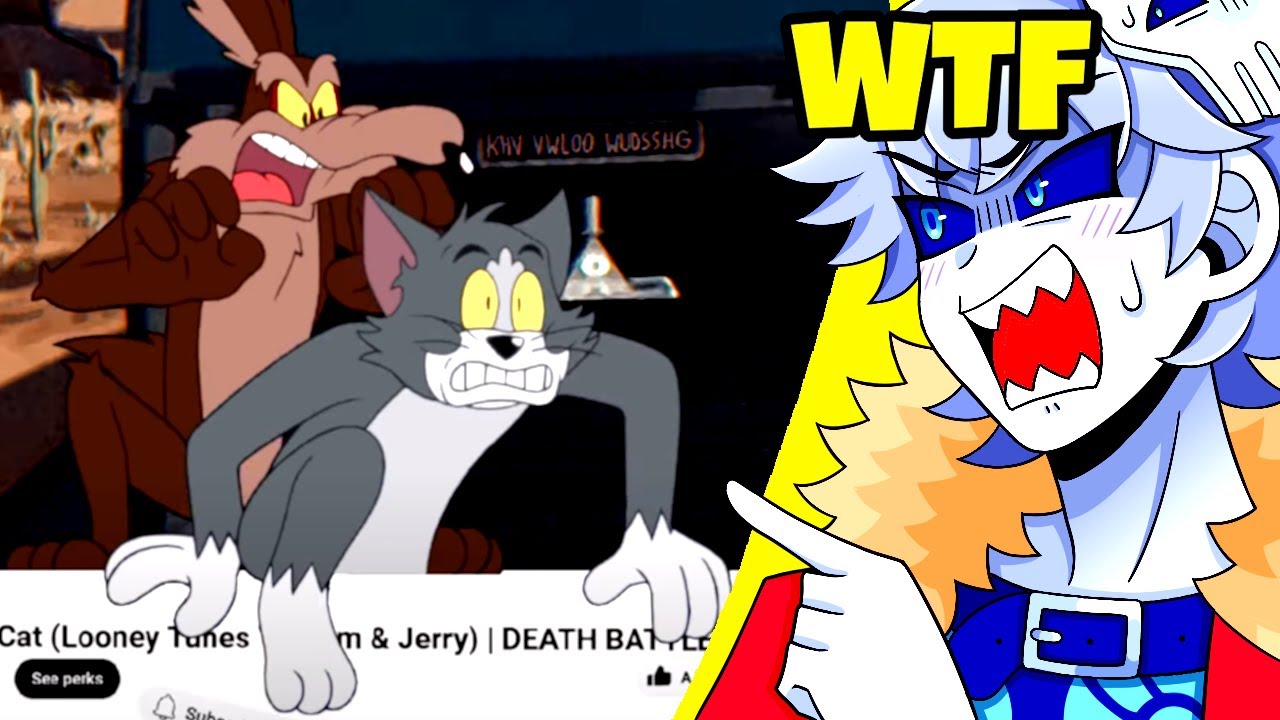 DEATH BATTLE has NEVER COOKED THIS HARD...
