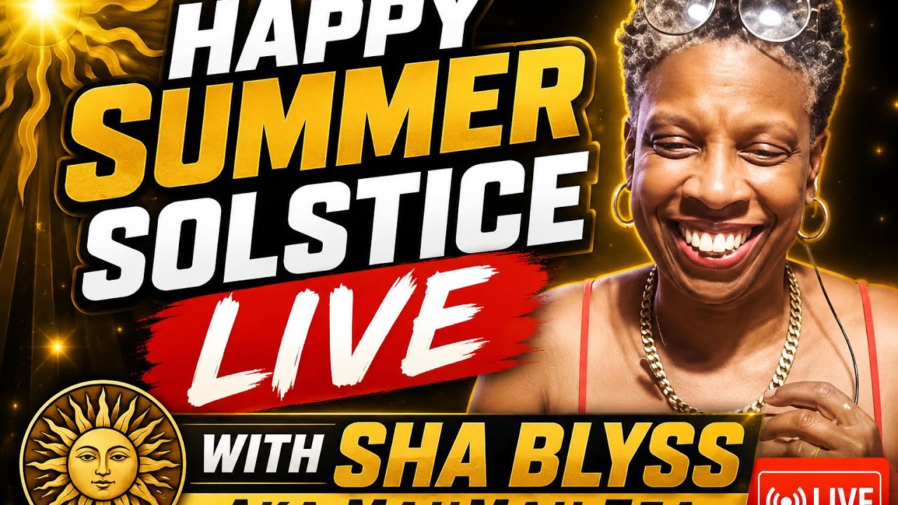 HAPPY SUMMER SOLSTICE!!