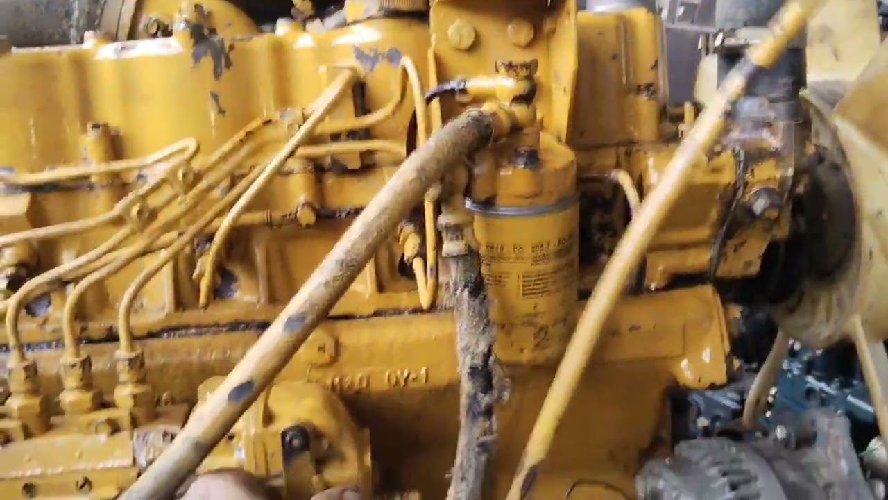 Komatsu 4D105 m&atilde; số 910 | N&ocirc;ng Ngư cơ Đức T&ugrave;ng | LH:0364846303