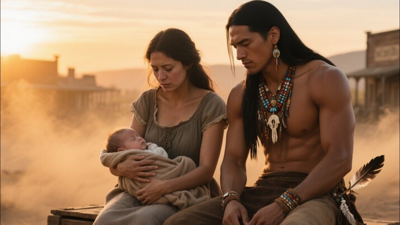 She Held Her Infant at the Auction—The Apache Bought Them: “I Won’t Let Them Divide You”