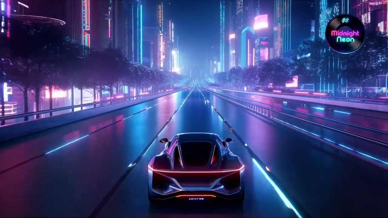 Rhythm of Fantasy | Midnight Neon