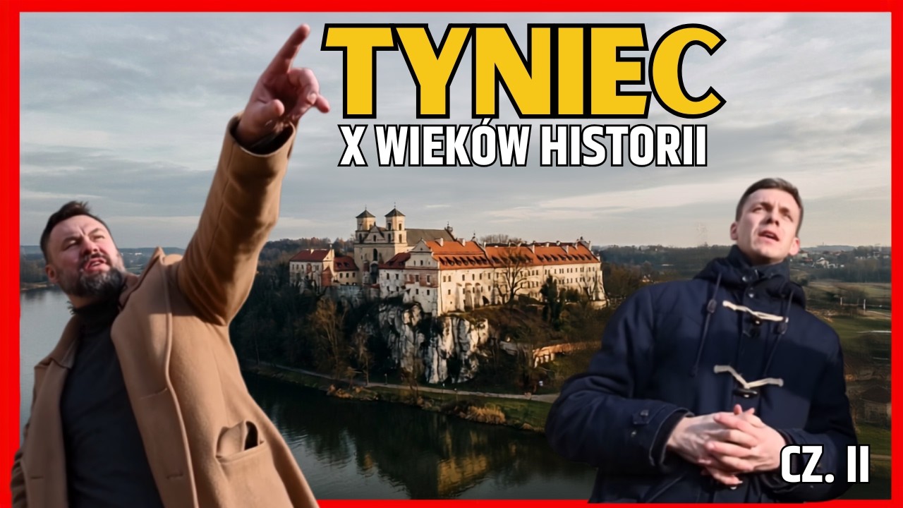 Opactwo w Tyńcu, czyli X wieków historii, cz. II