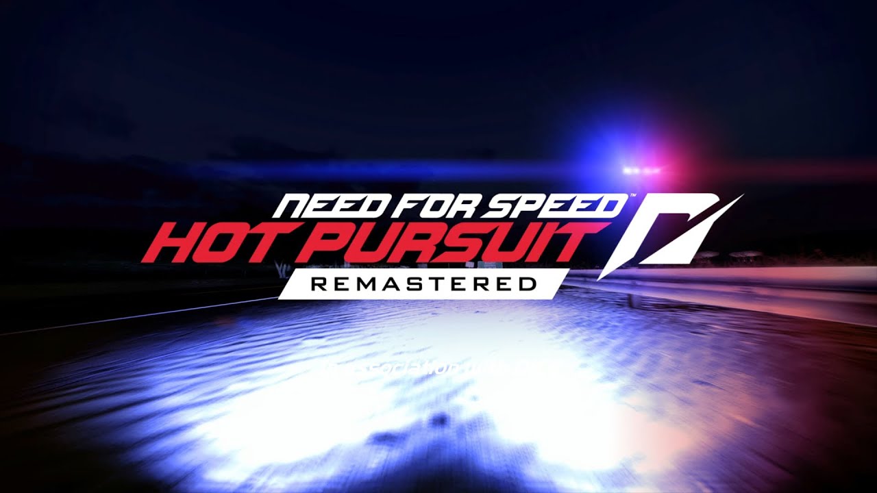 Need For Speed Hot Pursuit - learning the game fr (I suck)