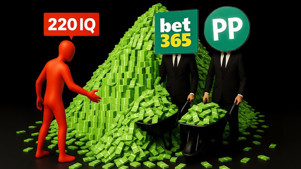 The Betting Loophole That Made This Teen &pound;8.94 Million
