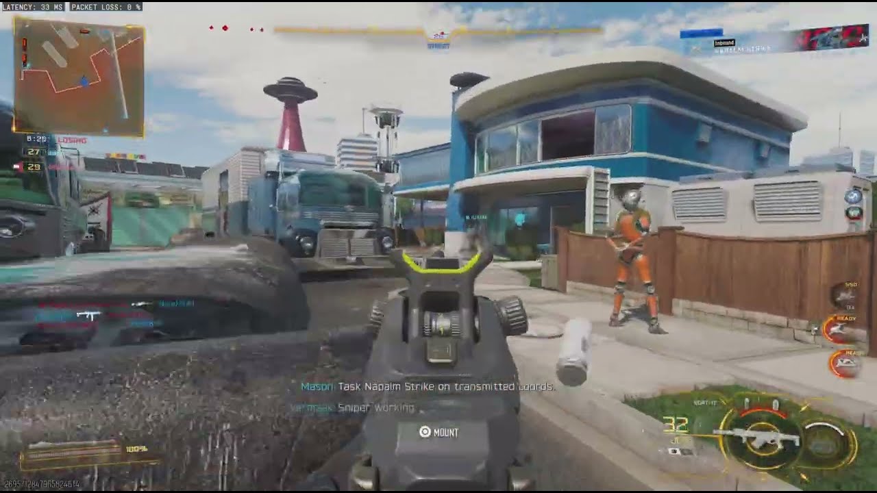 THE EGRT-17 IS SO GOOD IN BLACK OPS 7 (BEST EGRT-17 CLASS SETUP)