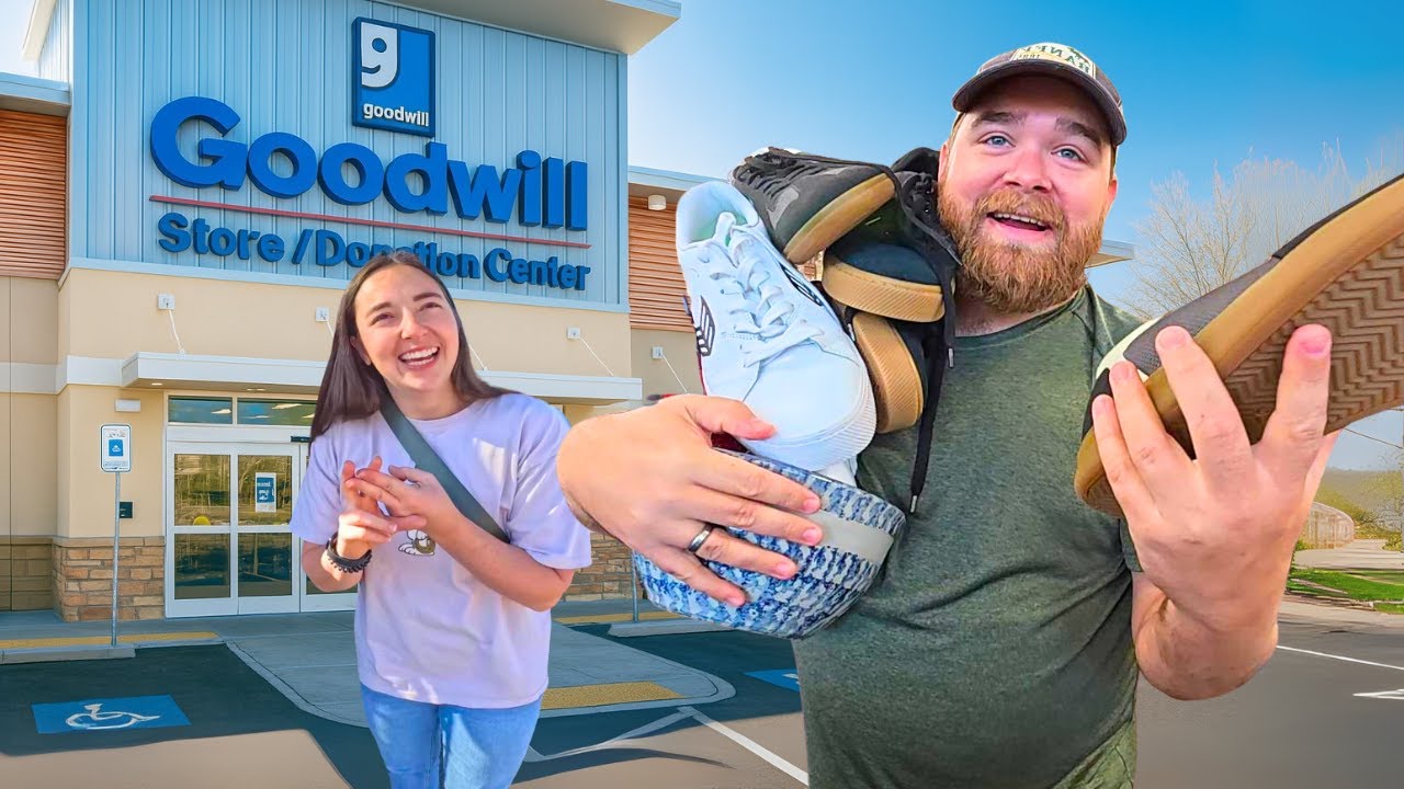 Hunting for Profit on a 250 Mile Thrift Trip!