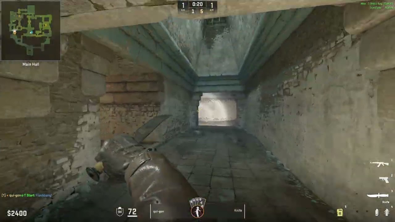 1v5 ace clutch
