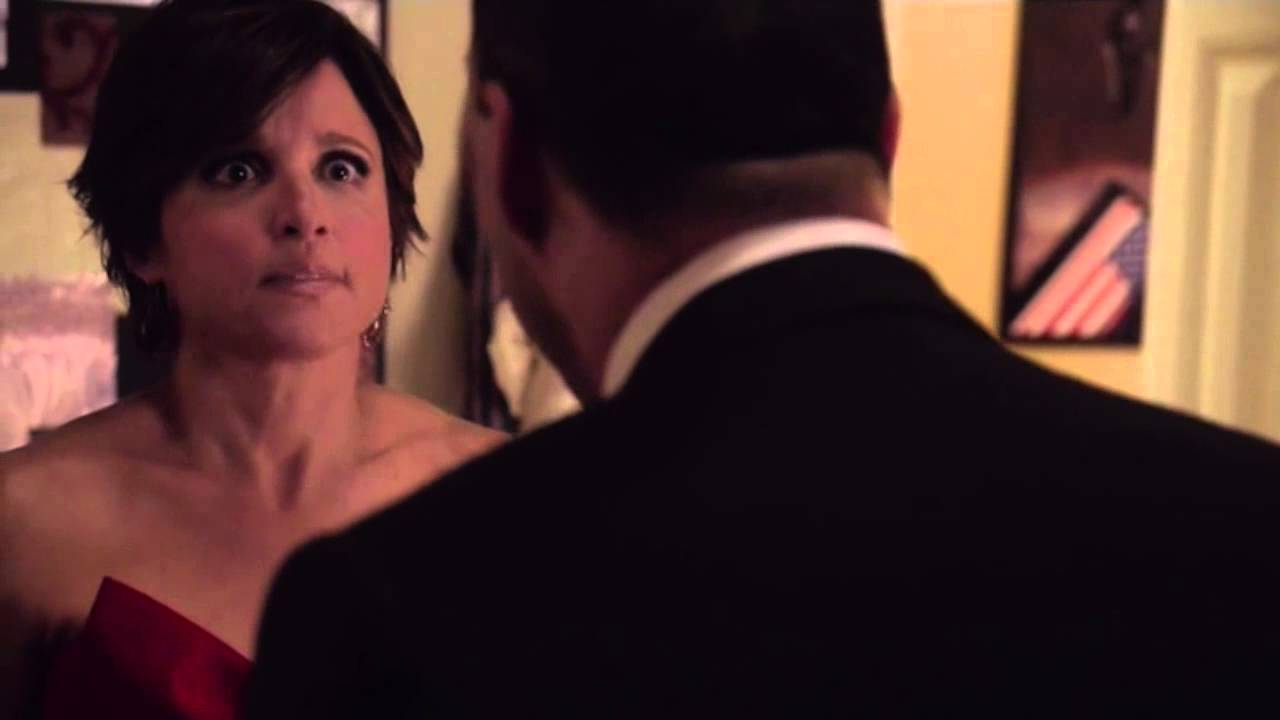 Veep - Selina vs Gary Fight