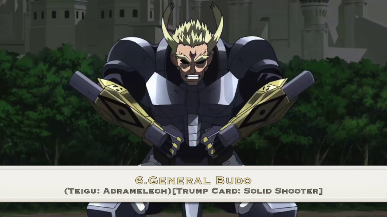 Top 20 Strongest Akame Ga Kill Characters