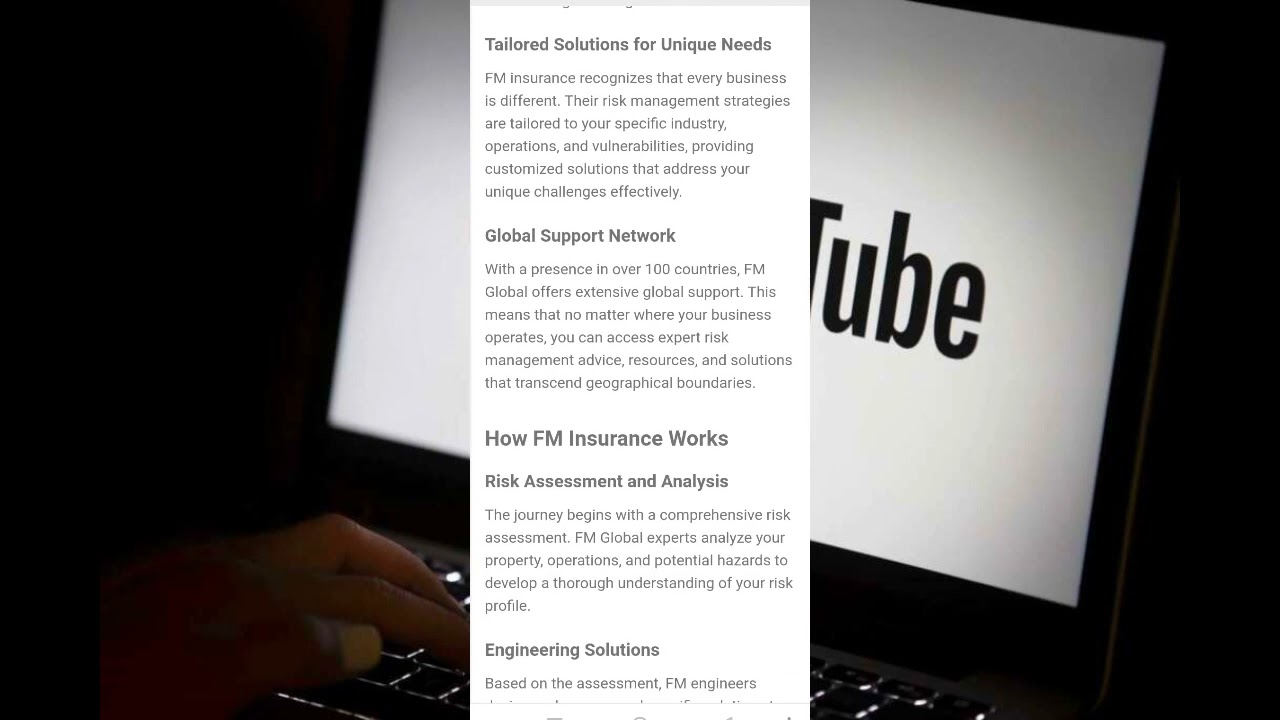 Factory Mutual Insurance Explained: Protecting Your Assets