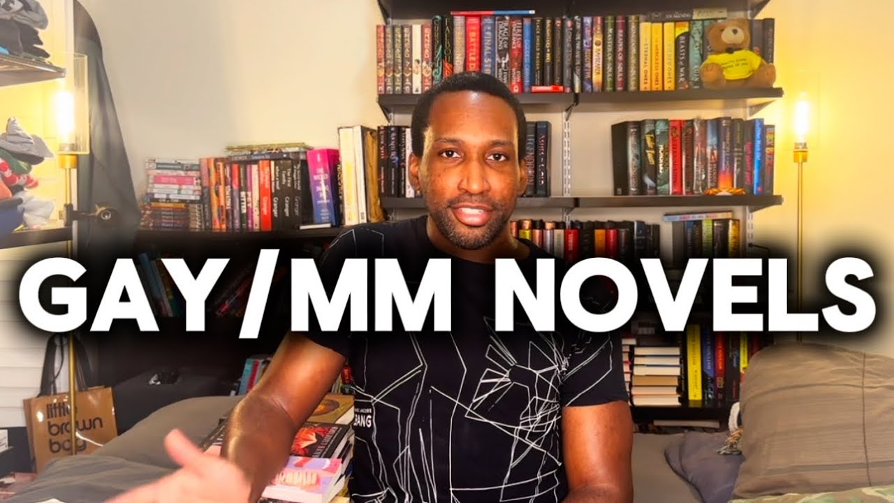 Gay/Male-Male Novels I&rsquo;ll Read In 2026