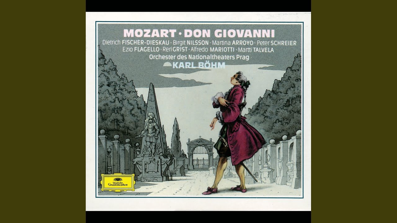 Mozart: Don Giovanni, K.527 / Act 1: 