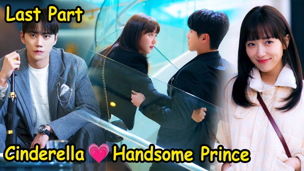 Part-19 || Chaebol Prince ❤ Cinderella Wants To Marry Rich Dream Boy | Korean drama explain In Hindi
