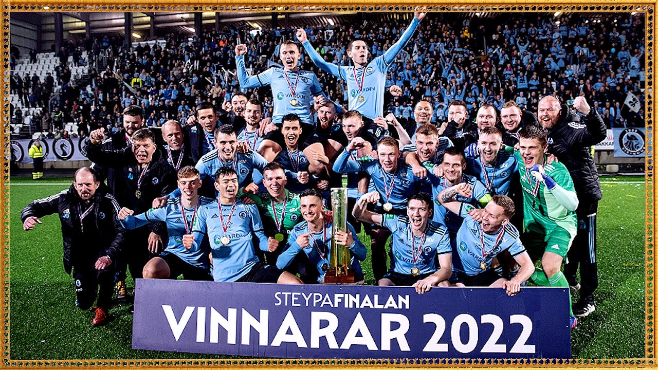 Cup Winners 2022!