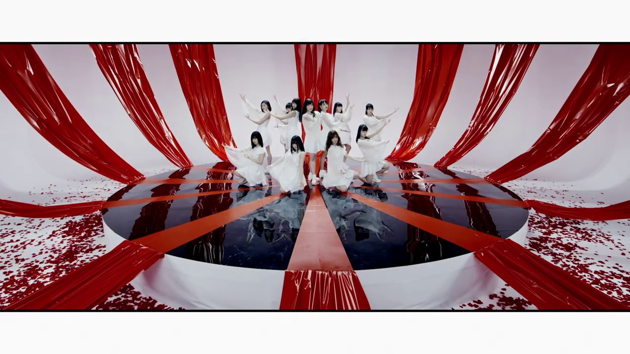 Morning Musume '18 - Hana Ga Saku Taiyou Abite (Dance Shot Ver.)