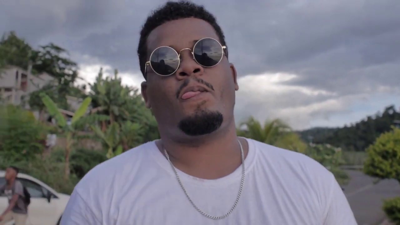 KOUPATSA feat INAD IK ( clip officiel)