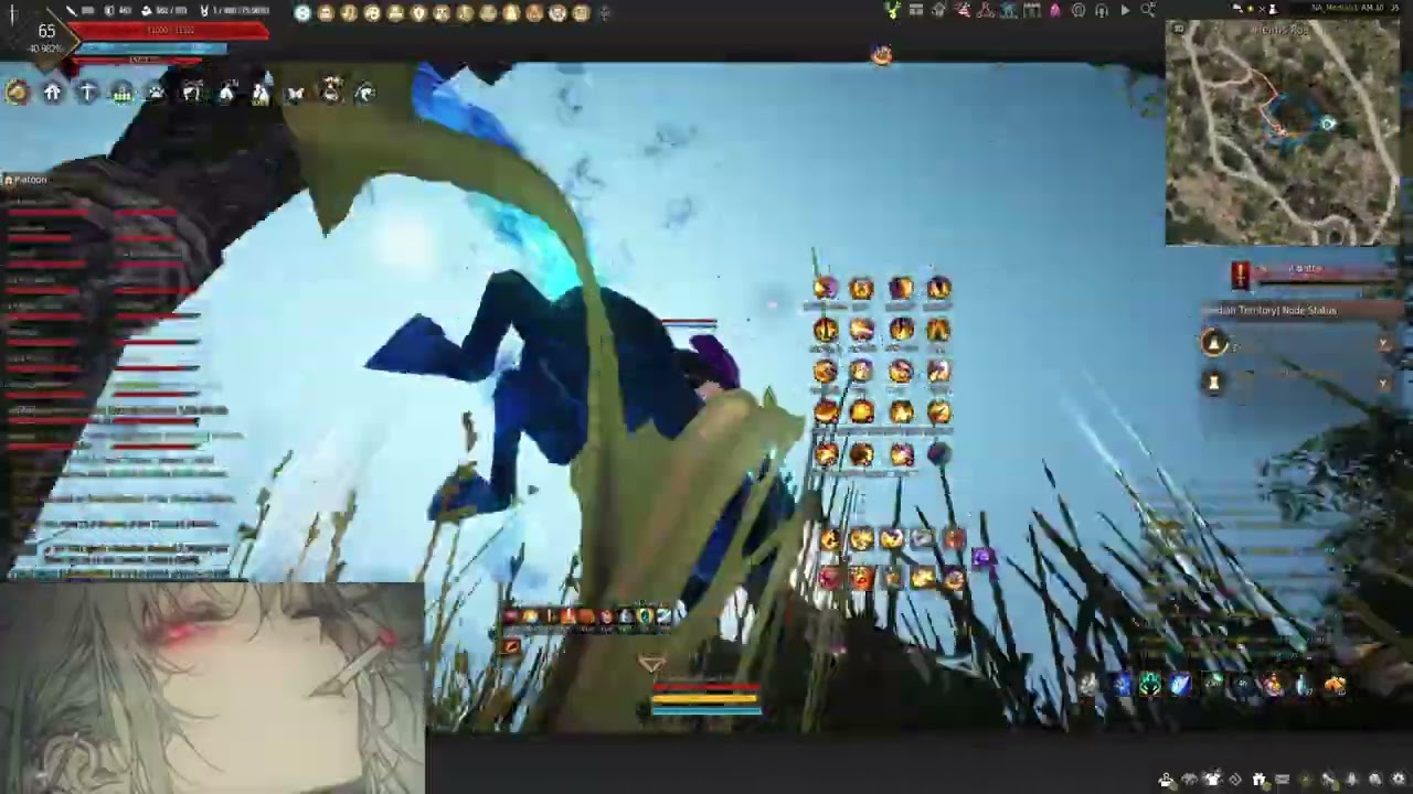 03/23/26 Scholar T2 Occupation (This ERM guild hates PVP)
