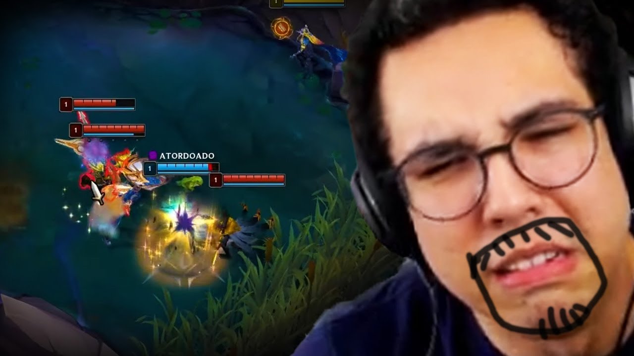 ESSE CARA É TÃO RUIM QUE ELE DEVIA TOMAR BAN!