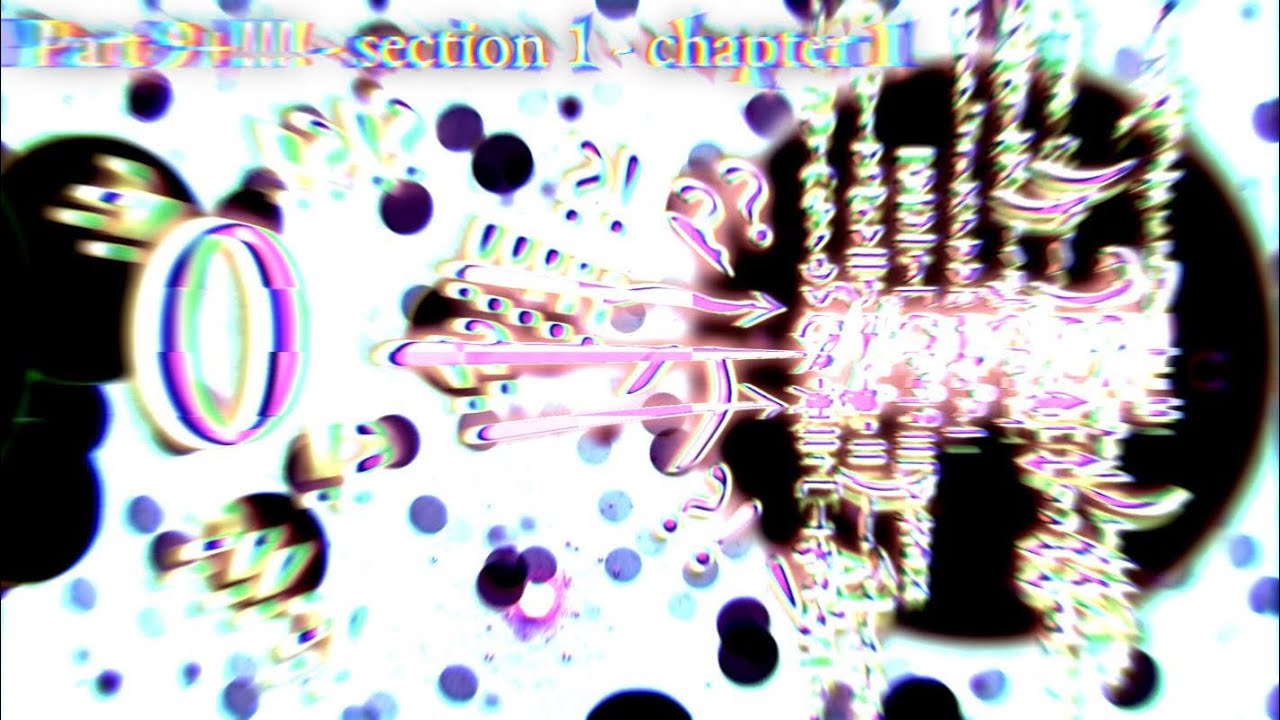 EVERY NUMBER LIMIT: D̷̥͊Ē̸͉S̷̼͒T̴̜̎Ŕ̸̜O̷͉̐Y̷̥͗Ë̶̱́D̴͎̊!̸͈̓ (part 9+!!! - section 1 - chapter 1)