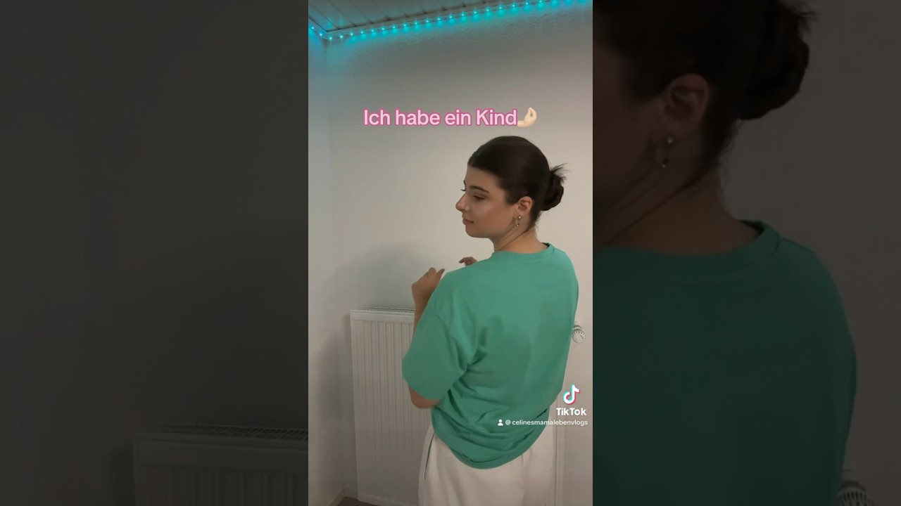 Leben als Mama🤌🏻 #mamaleben #mamaalltag #baby #jungemama #momlife #mama #liebe