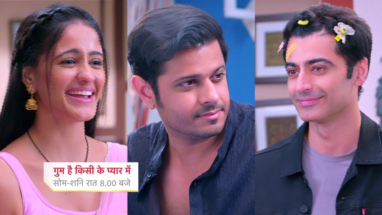 Ghum Hai Kisikey Pyaar Meiin Today Episode PROMO 2 |28th May 2023|Bacchon ne Satya ko bnaya Satyavti