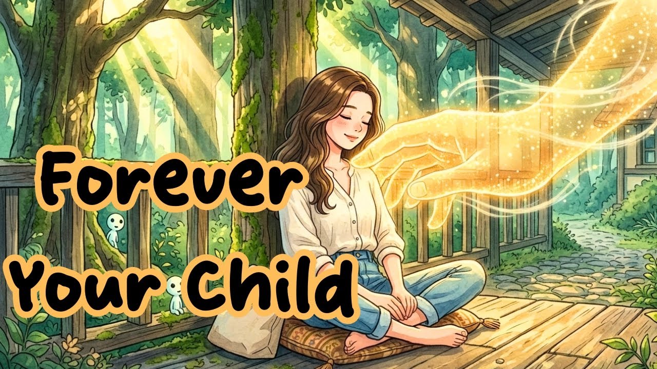 Forever Your Child | A Personal Worship Song for the Father