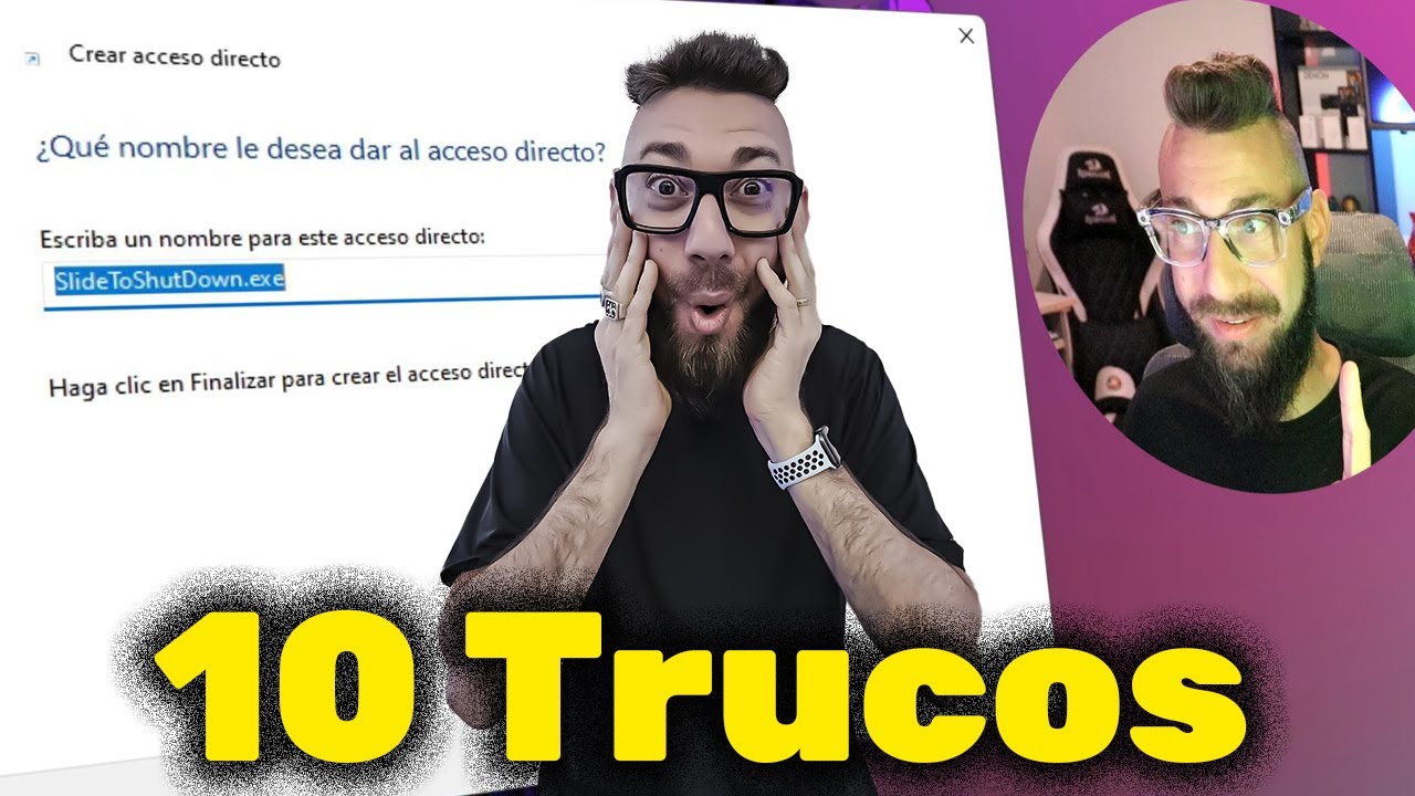 ✅ 10 PC Tips que debes conocer (en 3 minutos)