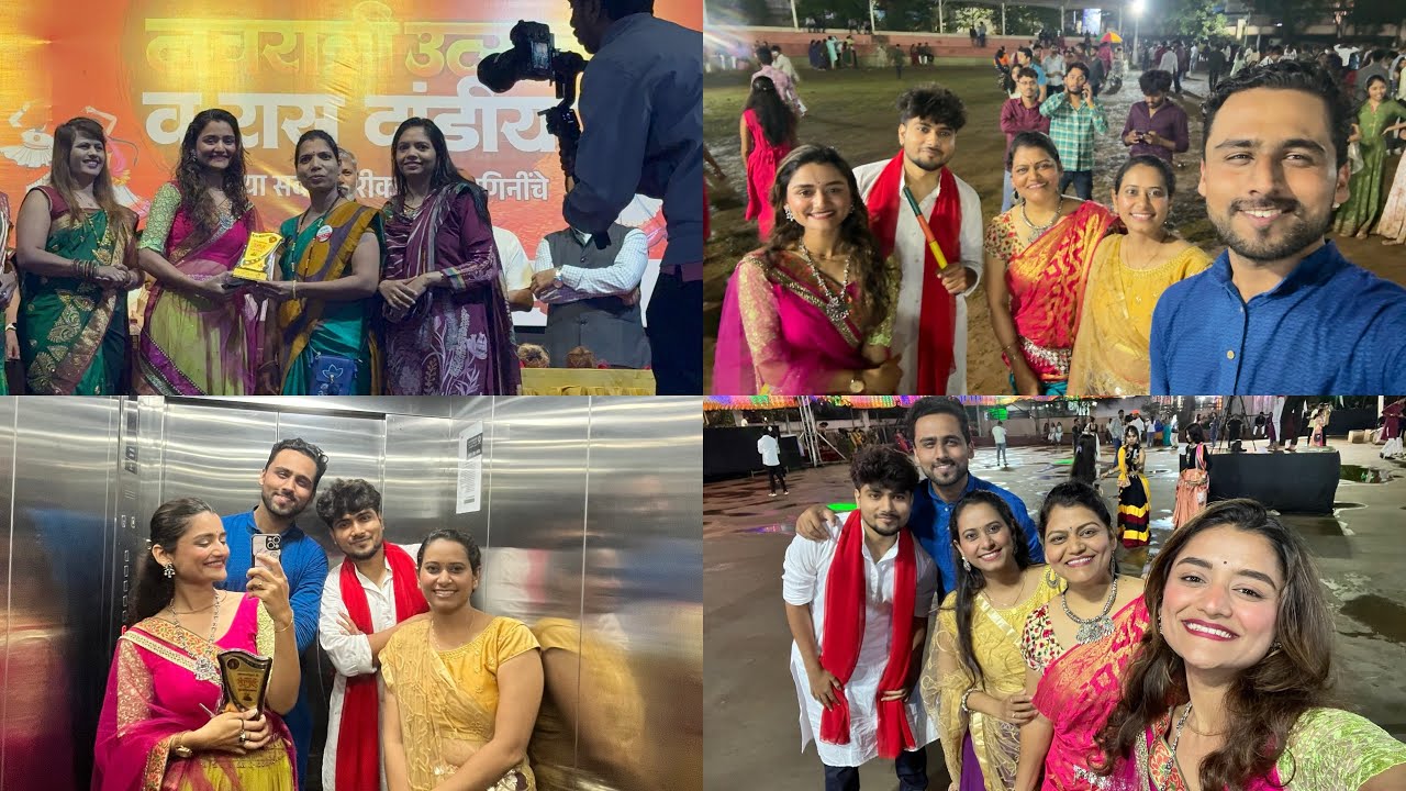 Garba 2025| Day2