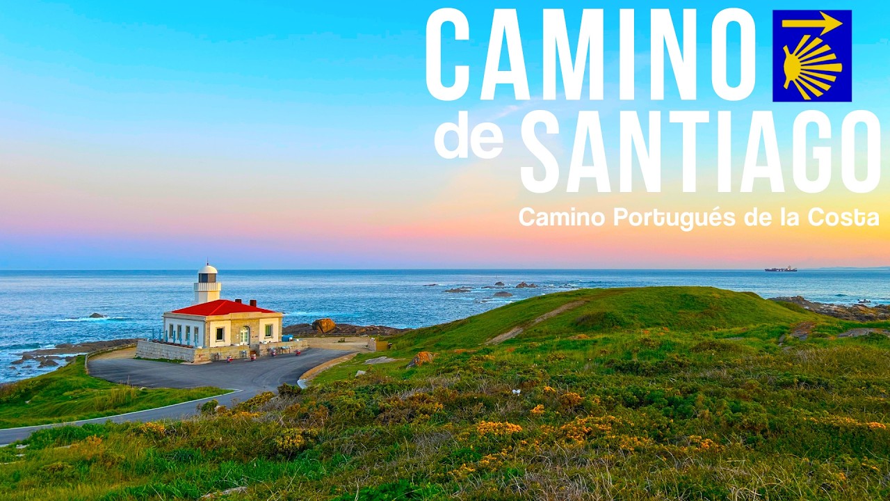 Camino Portugués: Caminha - A Guarda - Baiona - Vigo - Redondela- Pontevedra