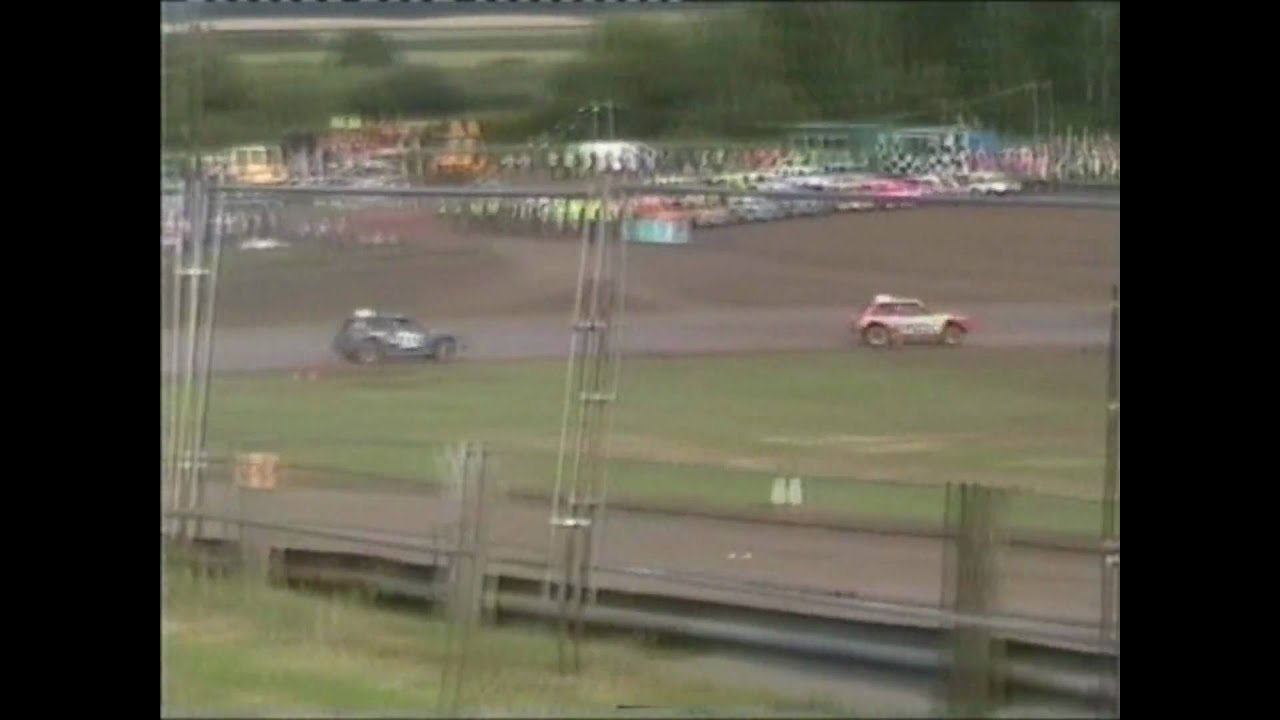 Class 3 National Final - Radford 2009