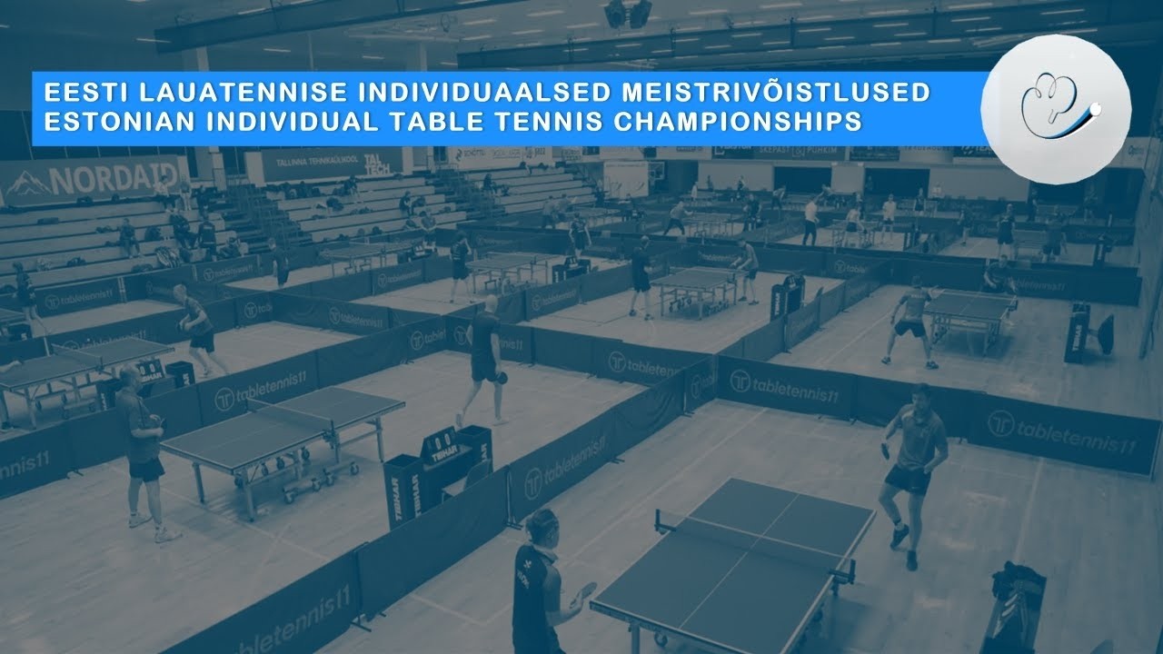 EESTI INDIVIDUAALSED MEISTRIV&Otilde;ISTLUSED 21.03 (1. kaamera)