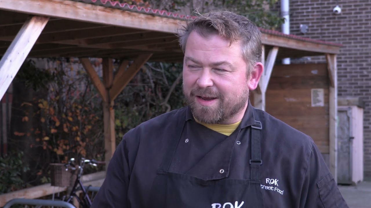 Street Food Fusion:Chef Steve Chatfield elevates his dishes with LKK Sauces, Seasonings & Condiments