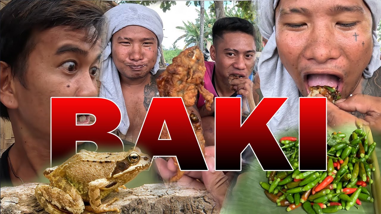 NAKATILAW NAMUG CRISPY NGA BAKI AGAWN?