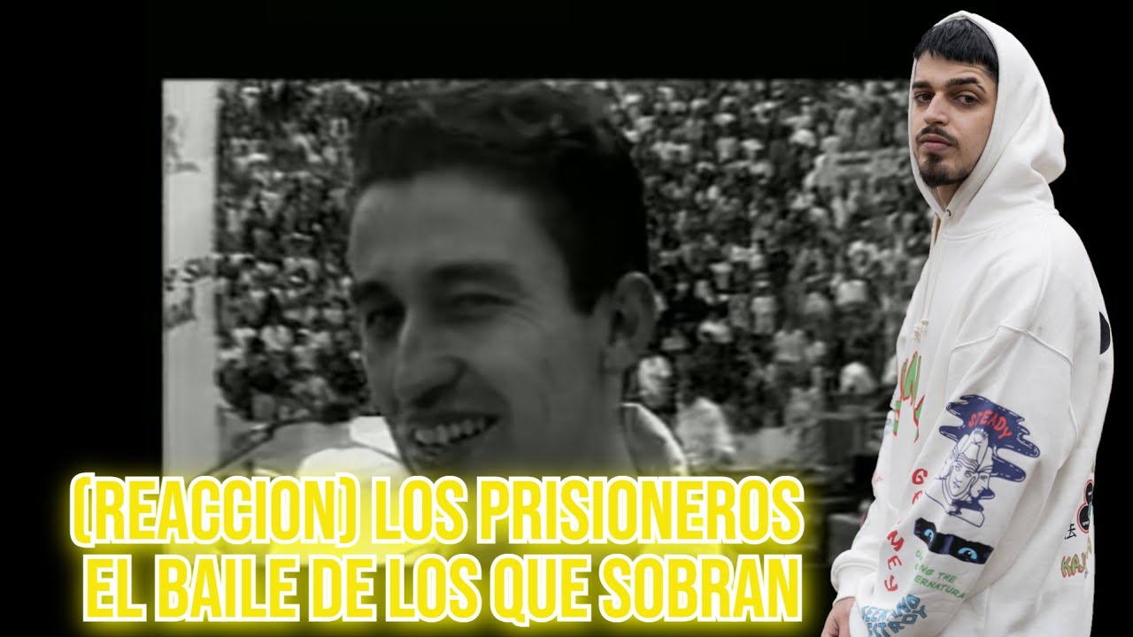 (REACCION) Los Prisioneros - El Baile de Los Que Sobran