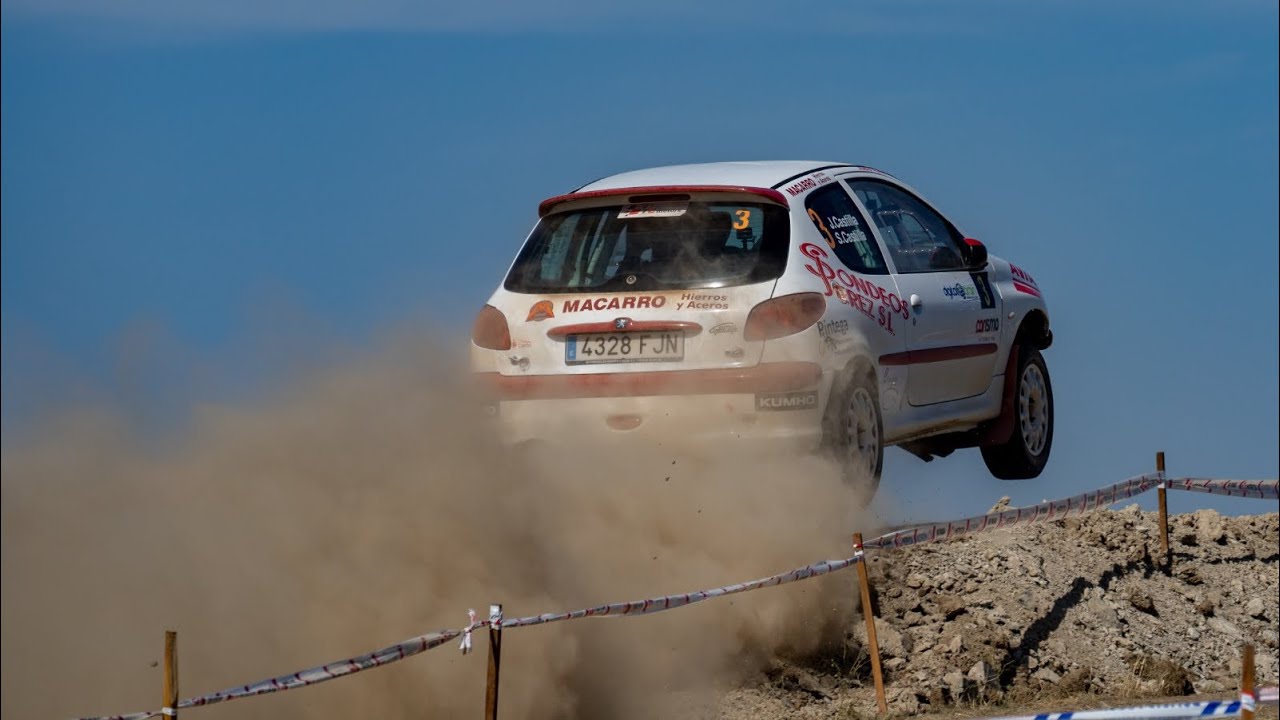 III Tc Ciudad de Merida Patrimonio de la Humanidad 2023 J.Castilla-S.Castilla (On-board) 2°Scracht