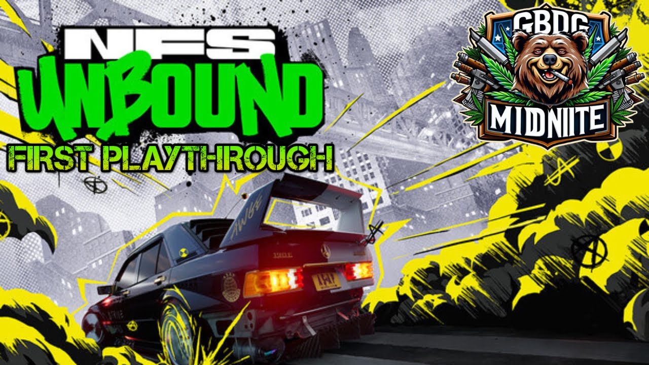 NFS UNBOUND-FIRST PLAYTHROUGH PART 14