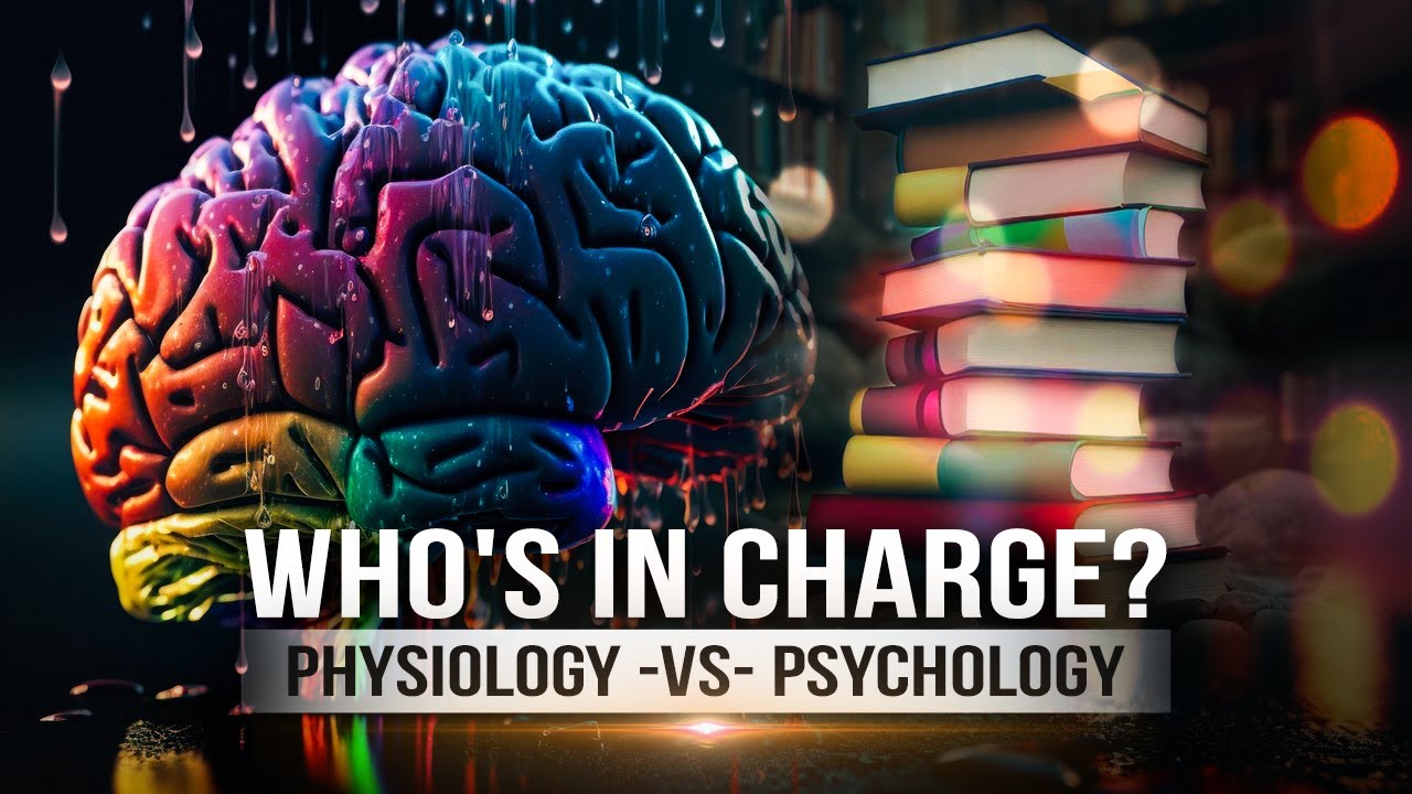 Who's In Charge? | Prefrontal Cortex -vs- Self Made by Free Will | Who Am I? Part 6 | Circles of You