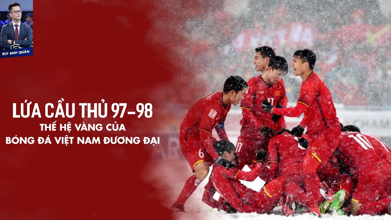 PHÂN TÍCH BÓNG ĐÁ | BLV ANH QUÂN