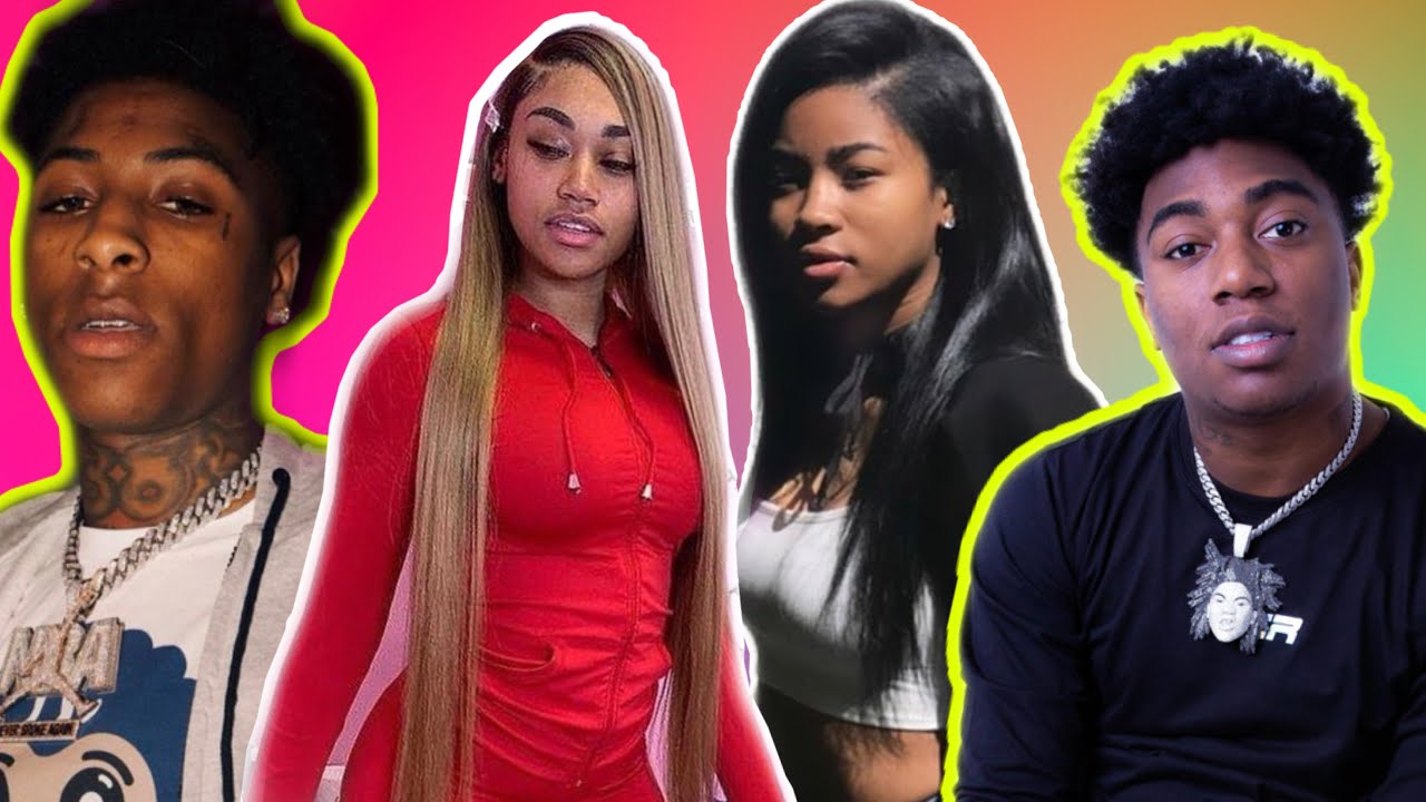 NBA Youngboy Baby Mama Jania & Fredo Bang? Kayylmariee is Pregant (confirmed) ❤️