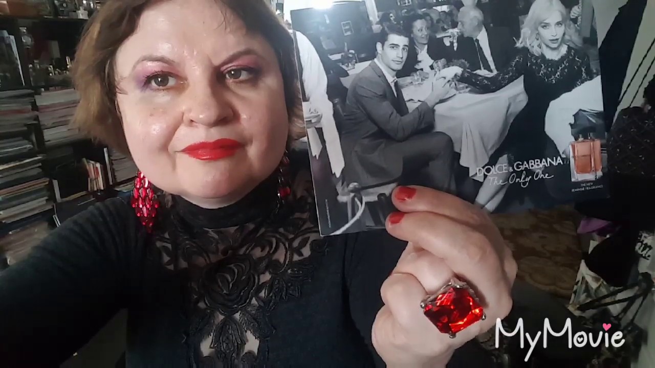 ОБЗОР АРОМАТОВ :The only one2,The one.PERFUME REVIEW, etc.