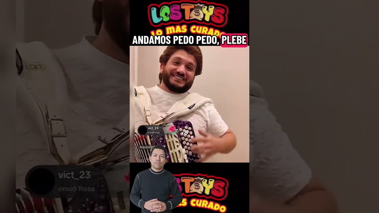 Marquitos Toys graba live con el piyuyi y esto fue lo que pasó 😱🫡