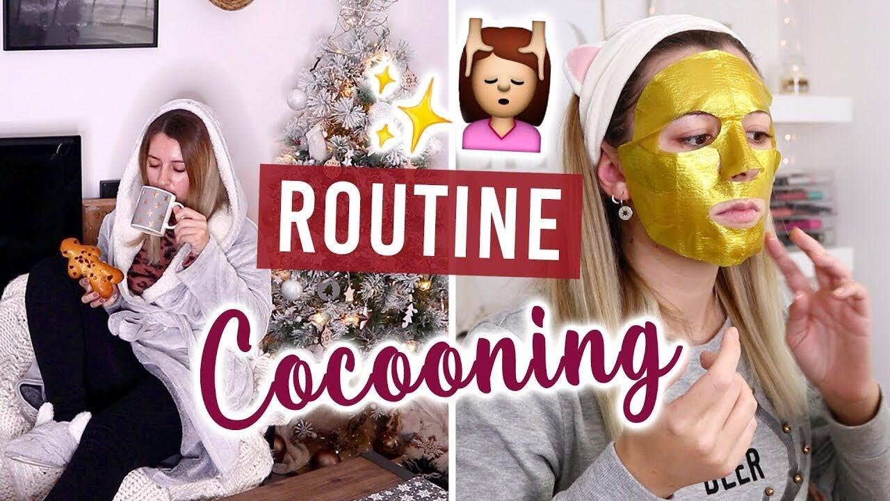 ROUTINE COCOONING DE L'HIVER ❄️✨