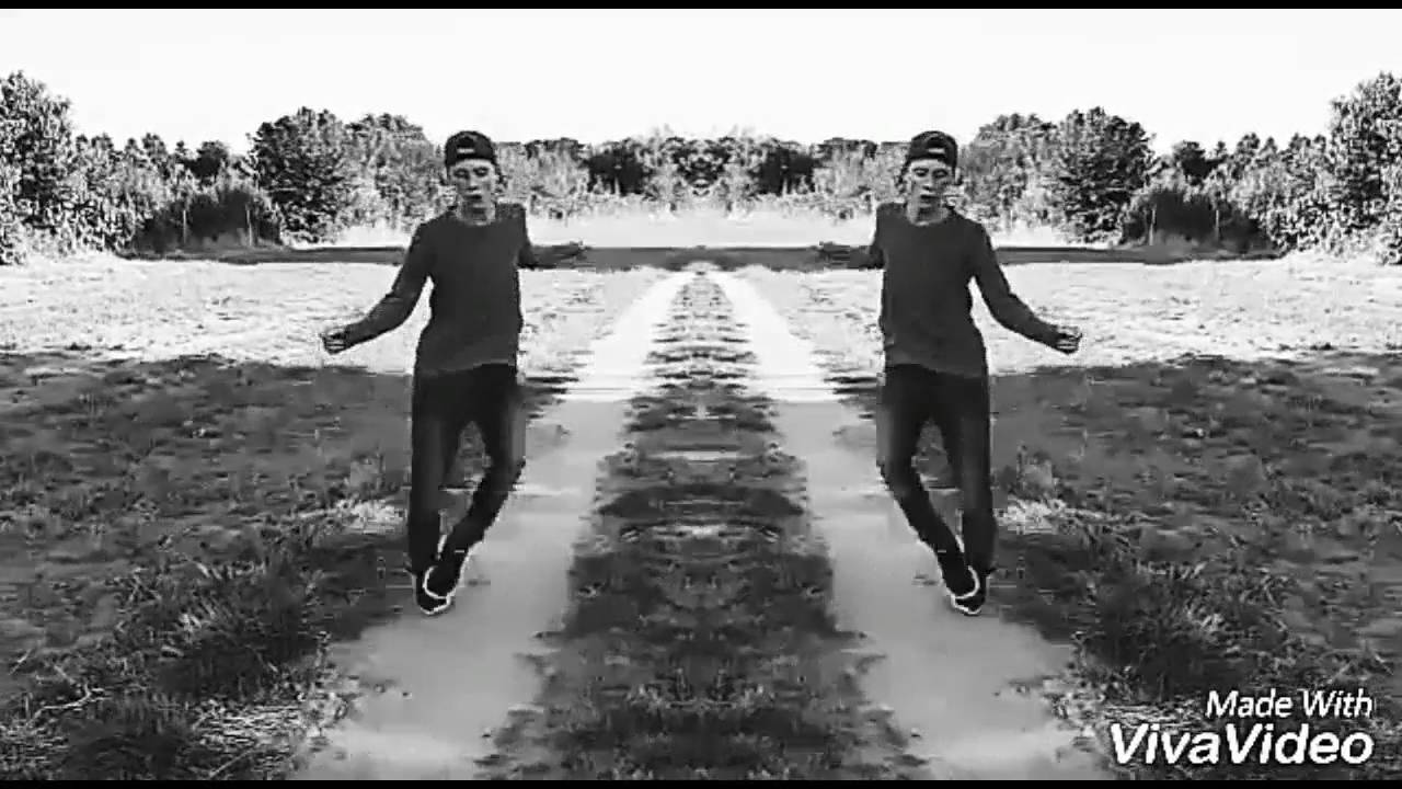Cutting shapes / Shuffle /  Konijnendans # 1