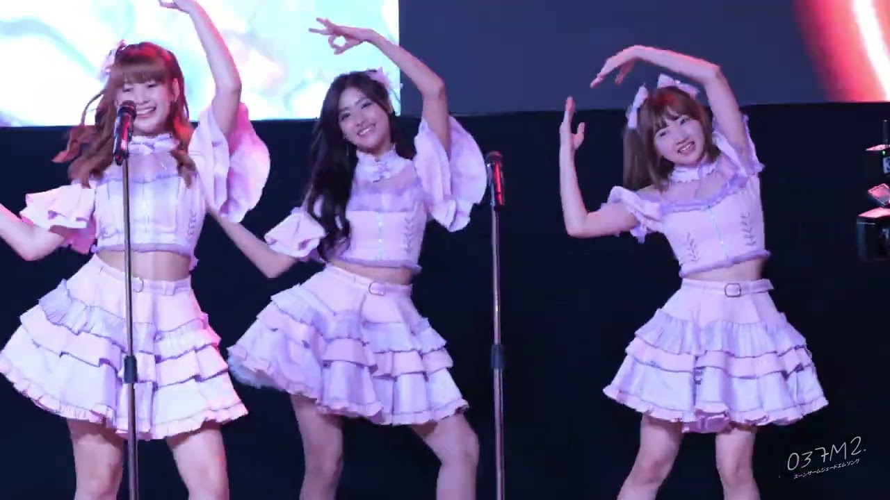 BNK48 Gygee - Heavy Rotation @ NIPPON HAKU BANGKOK 2022, Siam Paragon [Fancam 4K 60p] 220904